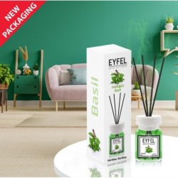 Basil Reed Diffuser - 120 ml