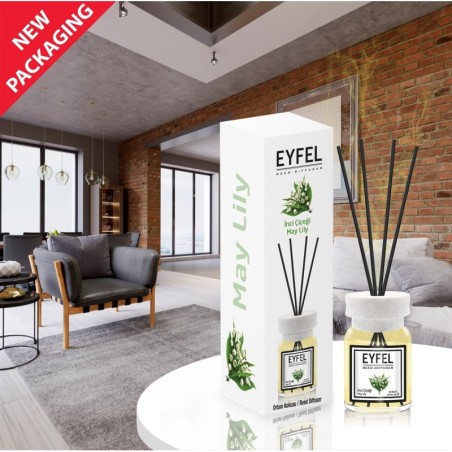 May Lily Reed Diffuser - 120 ml