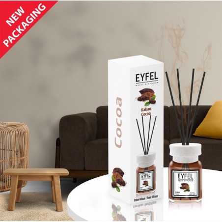 Cocoa Reed Diffuser - 120 ml