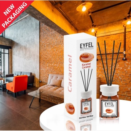 Caramel Reed Diffuser - 120 ml