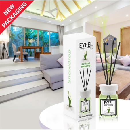 Snowdrop Reed Diffuser - 120 ml