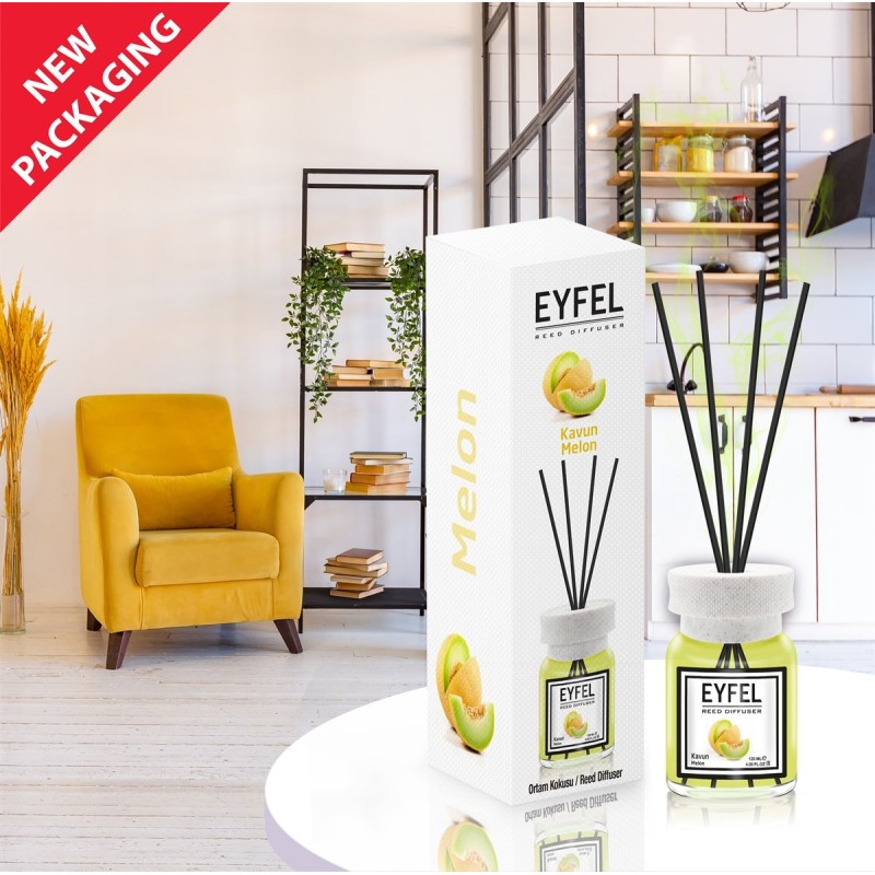 Melon Reed Diffuser - 120 ml