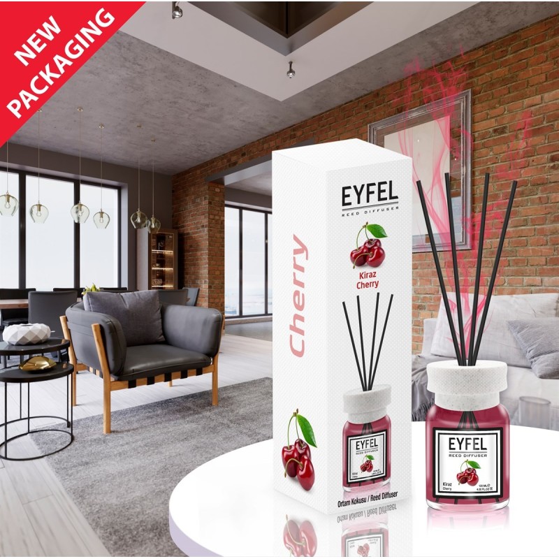 Cherry Reed Diffuser - 120 ml