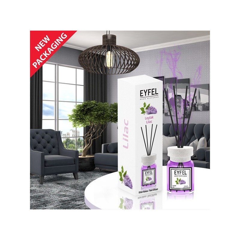Lilac Reed Diffuser - 120 ml