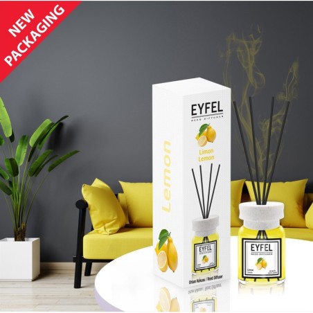 Lemon Reed Diffuser - 120 ml