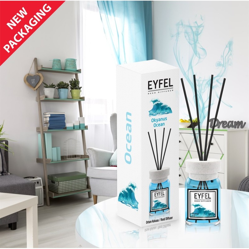 Ocean Reed Diffuser - 120 ml