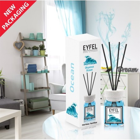 Ocean Reed Diffuser - 120 ml