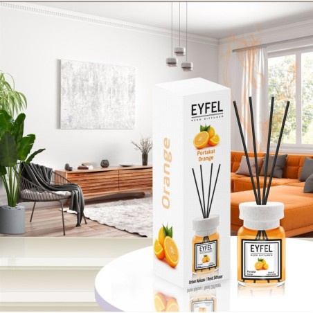 Orange Reed Diffuser - 120 ml