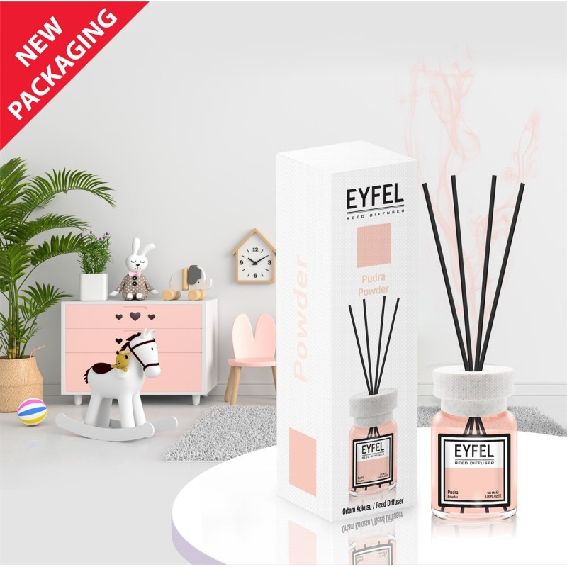 Powder Reed Diffuser - 120 ml