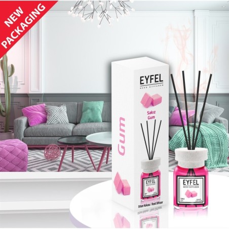 Gum Reed Diffuser - 120 ml