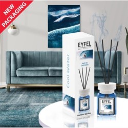 Cool Water Reed Diffuser - 120 ml