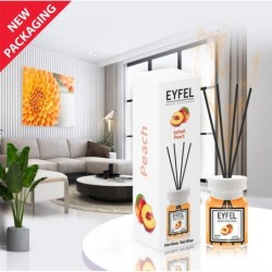 Peach Reed Diffuser - 120 ml