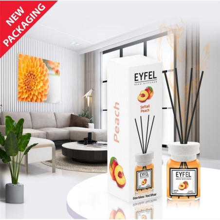 Peach Reed Diffuser - 120 ml