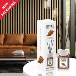 Cinnamon & Clove Reed Diffuser - 120 ml