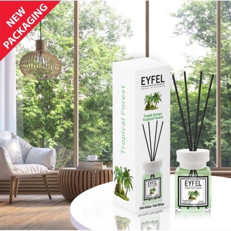 Tropical Forest Reed Diffuser - 120 ml