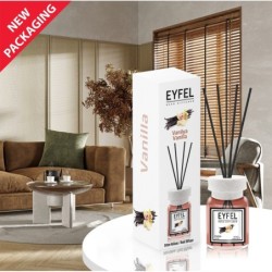 Vanilla Reed Diffuser - 120 ml
