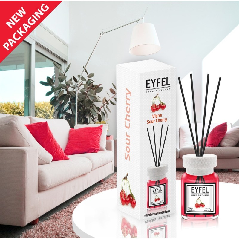 Sour Cherry Reed Diffuser - 120 ml