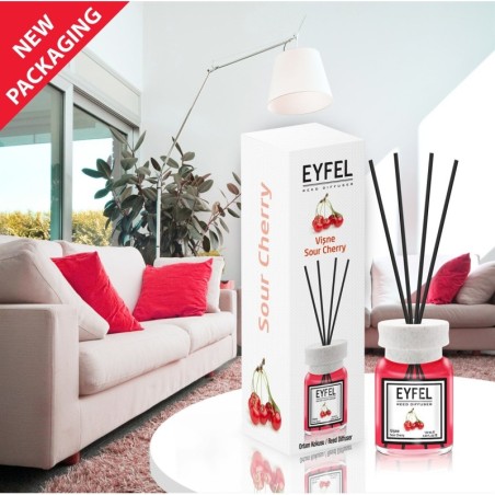 Sour Cherry Reed Diffuser - 120 ml