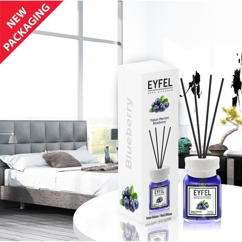 Blueberry Reed Diffuser - 120 ml