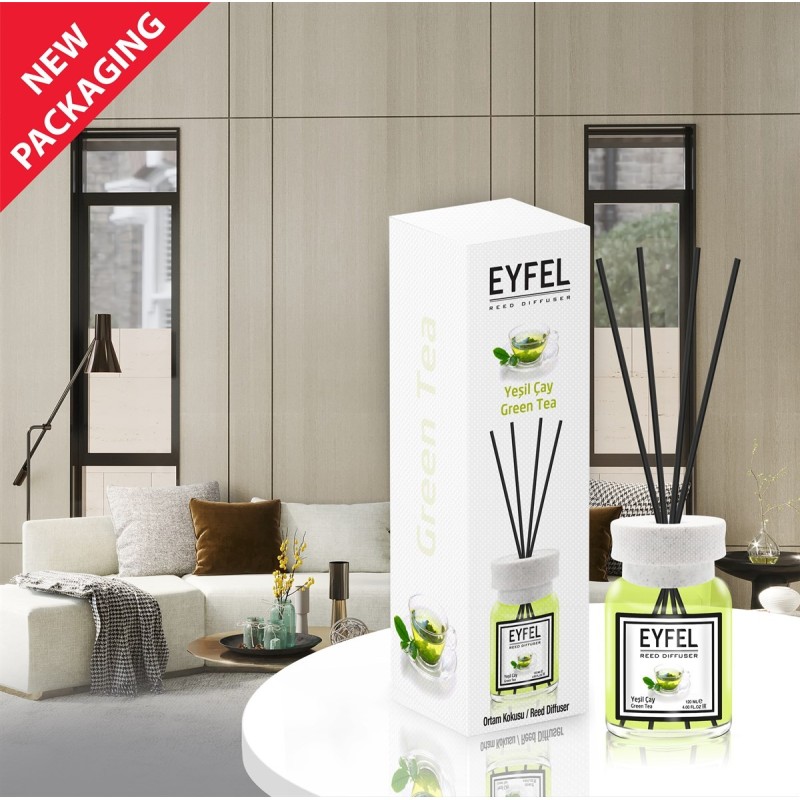 Green Tea Reed Diffuser - 120 ml