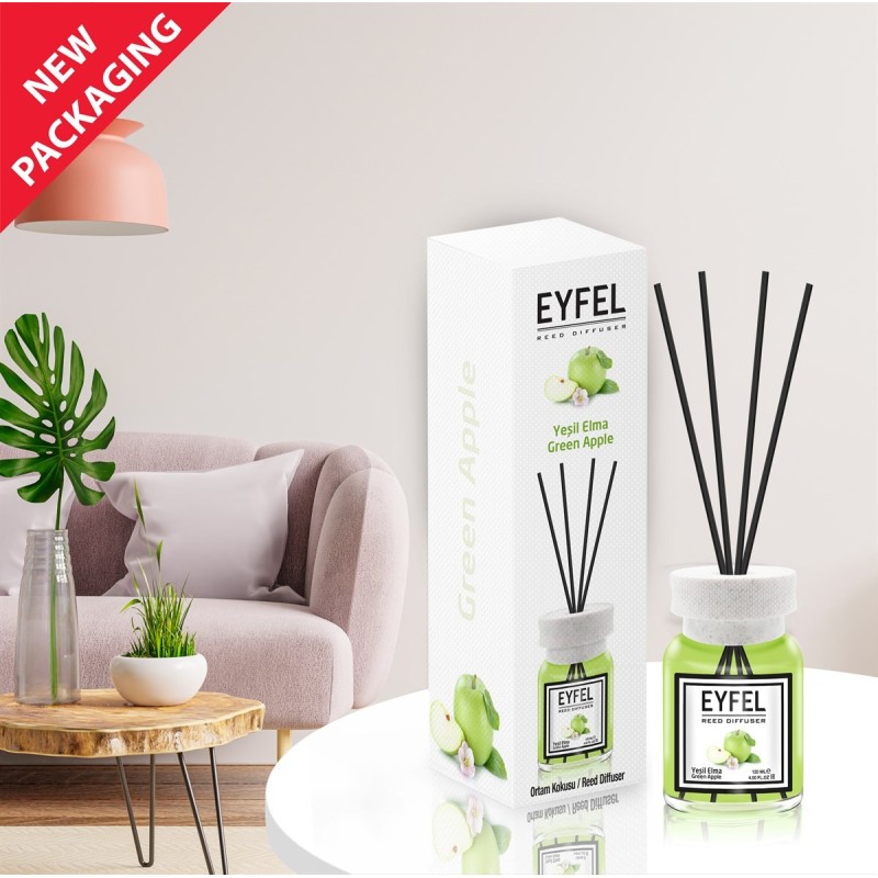 Green Apple Reed Diffuser - 120 ml