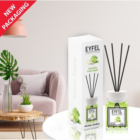 Green Apple Reed Diffuser - 120 ml