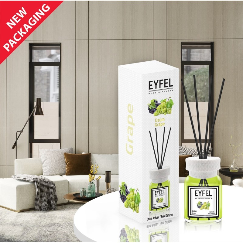 Grape Reed Diffuser - 120 ml