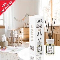 Cotton Reed Diffuser - 120 ml