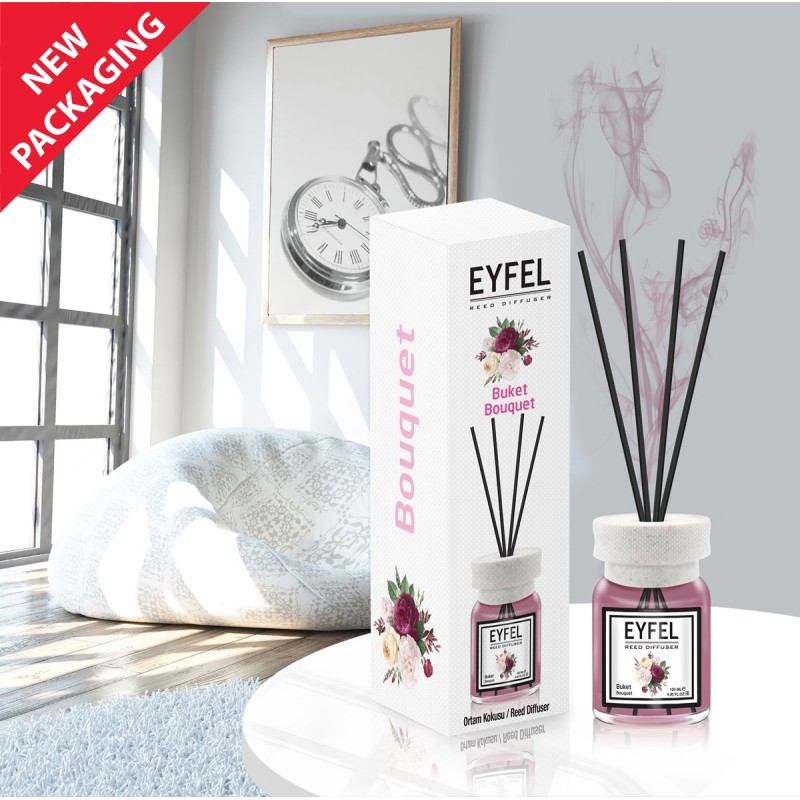 Bouquet Reed Diffuser - 120 ml