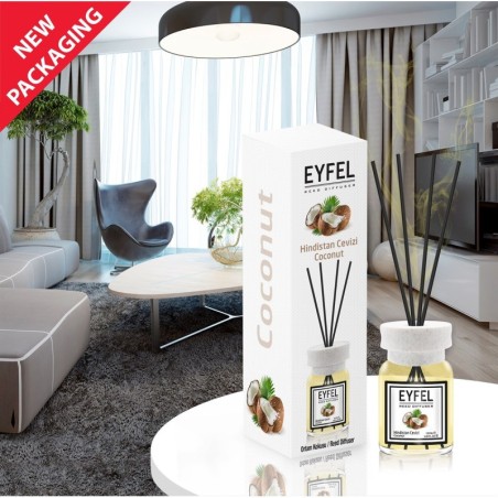 Coconat Reed Diffuser - 120 ml