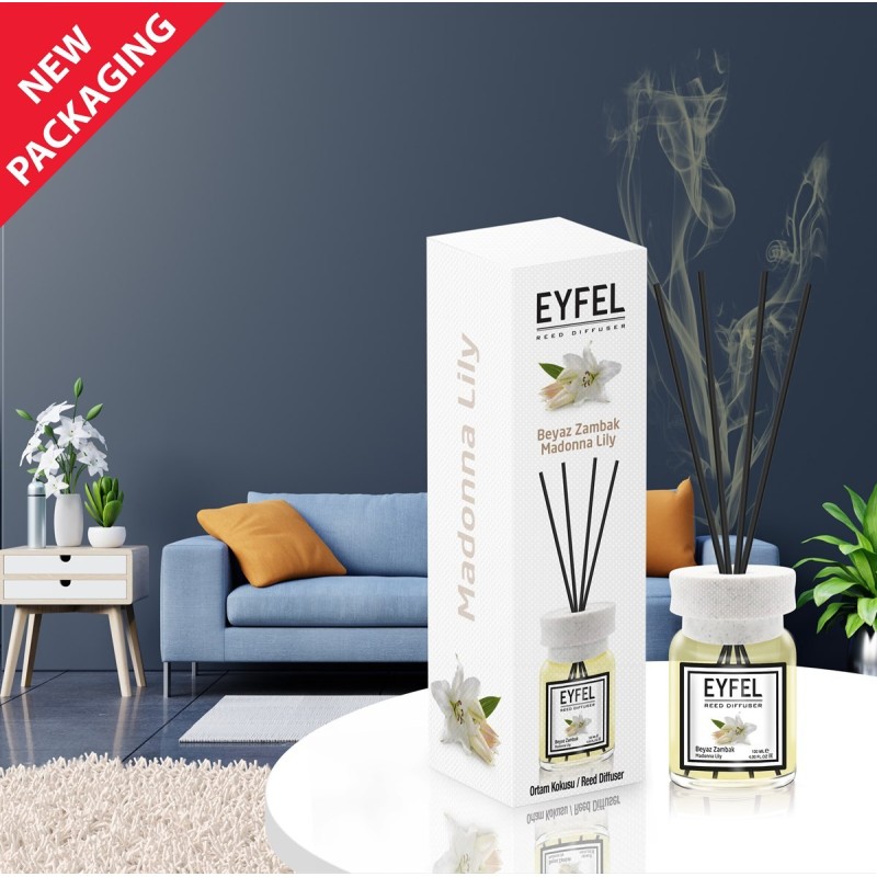 Madonna Lily Reed Diffuser - 120 ml