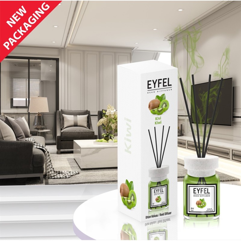 Kiwi Reed Diffuser - 120 ml