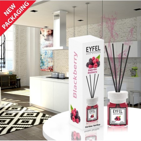 Blackberry Reed Diffuser - 120 ml